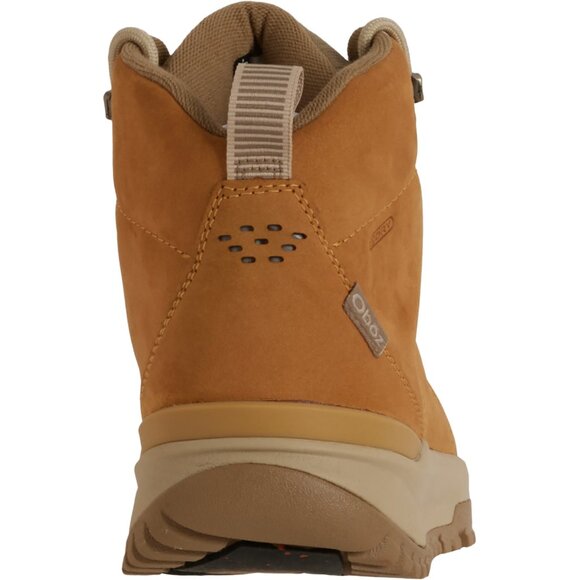 **Oboz Footwear Sphinx Mid Boots - Waterproof, Insulated, Leather (For Women)** - Picture 5 of 6